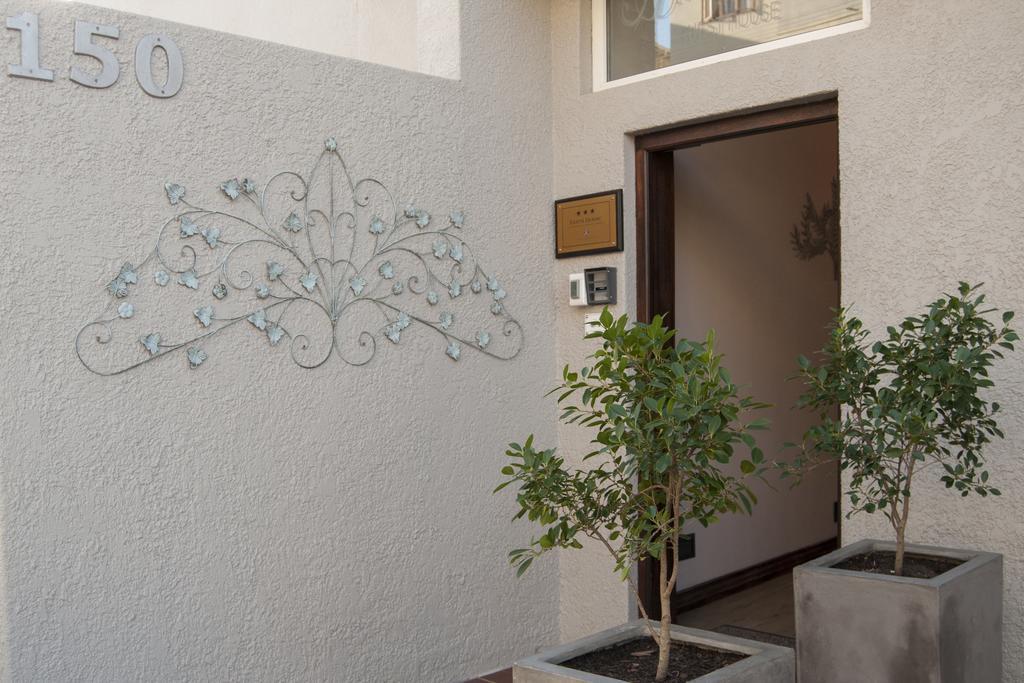 Anchor Bay Guest House Le Cap Extérieur photo