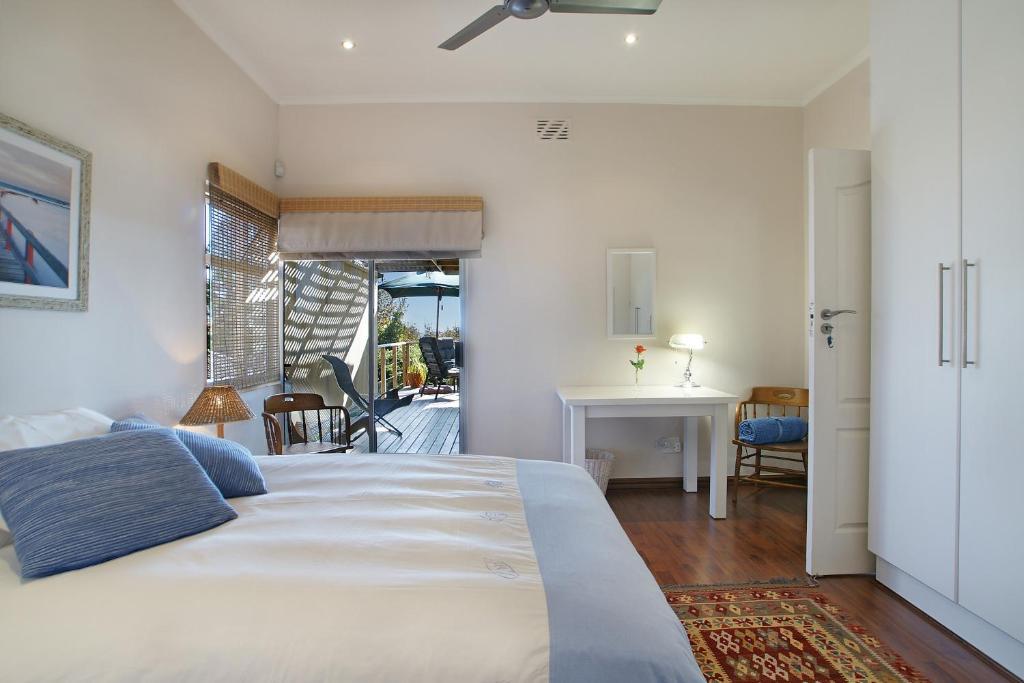 Anchor Bay Guest House Le Cap Chambre photo