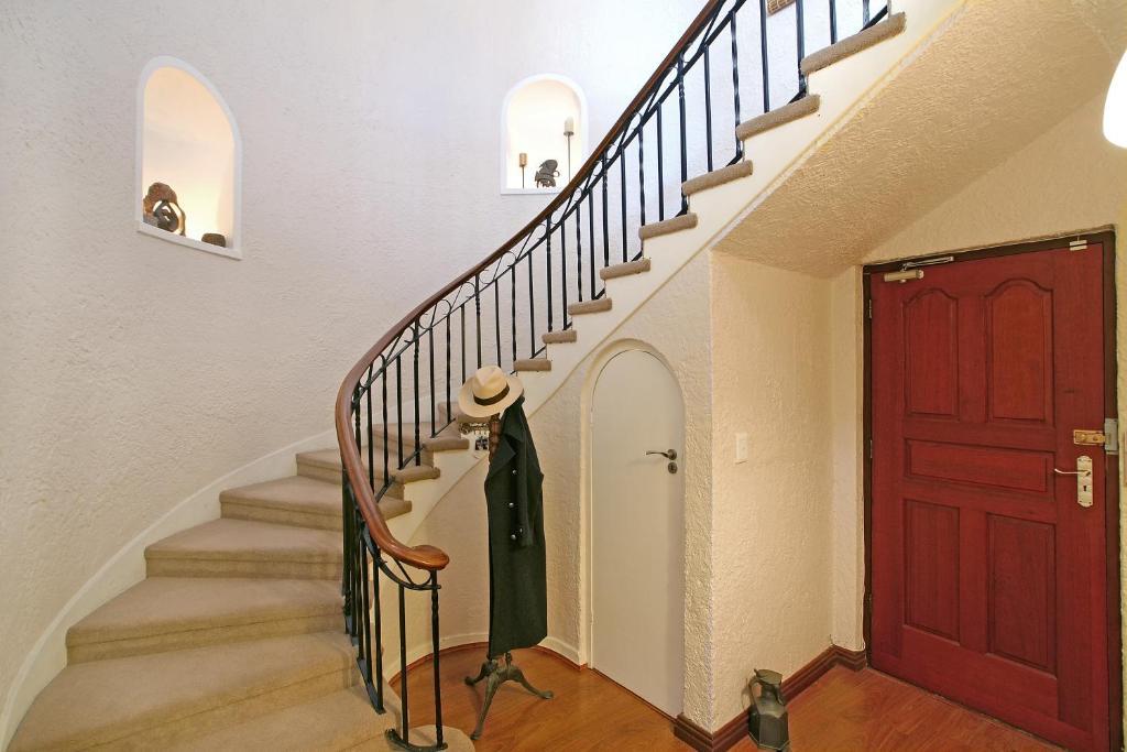 Anchor Bay Guest House Le Cap Extérieur photo